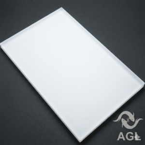 Whitetranslucent Cast Acrylic Sheet – 1/8" (3 mm) | 48" x 96"