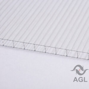 Polycarbonate Sun Sheet – Clear | 6mm