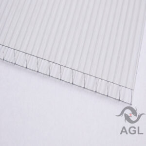 Polycarbonate Sun Sheet – Clear | 10mm