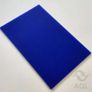Royal Blue Acrylic Sheet – 1/8" (3 mm)