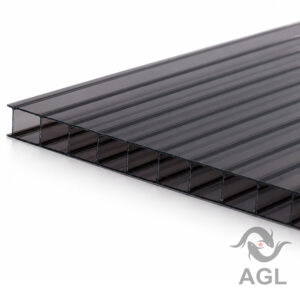 Black Transparent Polycarbonate Sheet – 6mm
