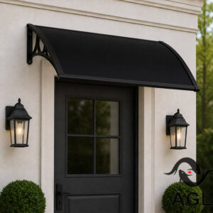 Black Awning