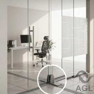 Acrylic Fixing Clip