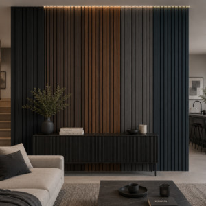 Decorative Wall Panel – 6” × 9 ft